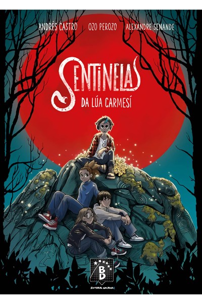 SENTINELAS DA LÚA CARMESÍ
