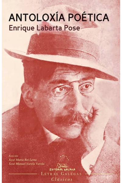 (G).ANTOLOXIA POETICA.(LETRAS GALEGAS)