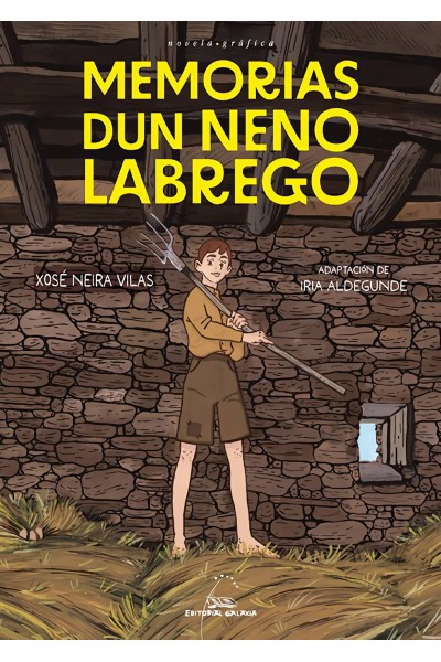 MEMORIAS DUN NENO LABREGO