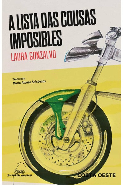 A LISTA DAS COUSAS IMPOSIBLES