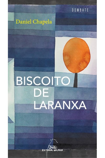 BISCOITO DE LARANXA