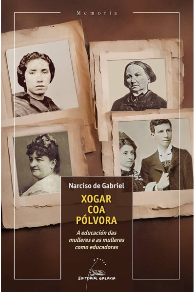 XOGAR COA PÓLVORA