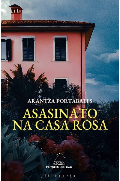 ASASINATO NA CASA ROSA