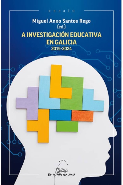 A INVESTIGACIÓN EDUCATIVA EN GALICIA 2015-2024