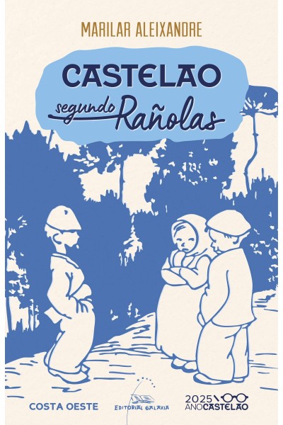 CASTELAO SEGUNDO RAÑOLAS