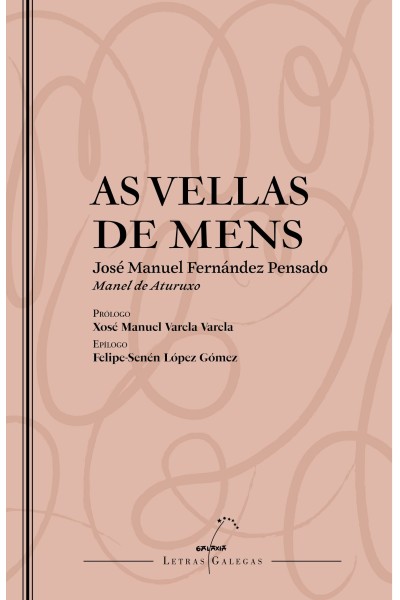 AS VELLAS DE MENS