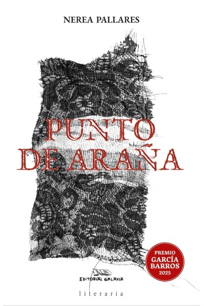 (G).PUNTO DE ARAÑA.(LITERARIA)