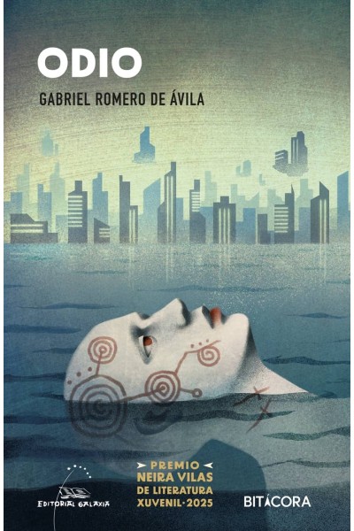 (G).ODIO.(PREMIO XOSE NEIRA VILAS LITERATURA XUVENIL 2025)