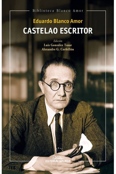 CASTELAO ESCRITOR