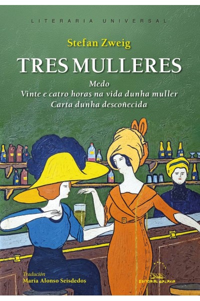 TRES MULLERES