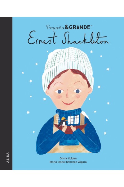PEQUEÑO&GRANDE ERNEST SHACKLETON