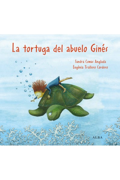 LA TORTUGA DEL ABUELO GINÉS