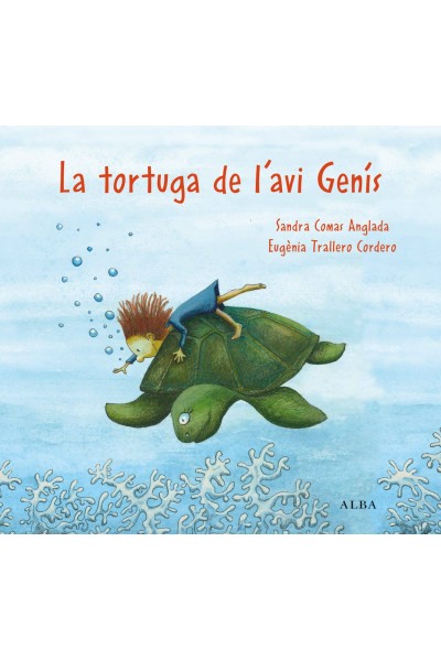 LA TORTUGA DE L'AVI GENÍS