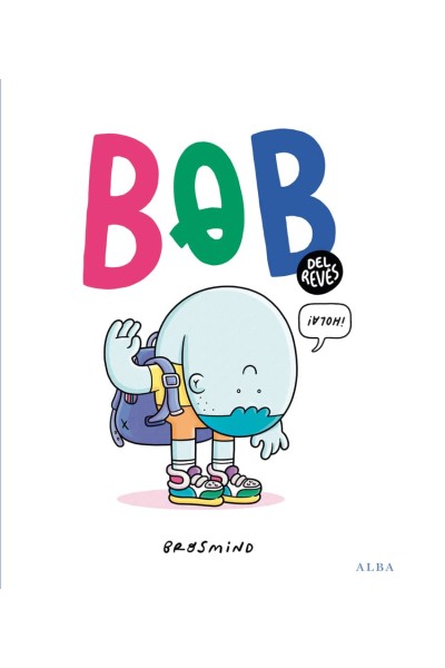 BOB DEL REVÉS