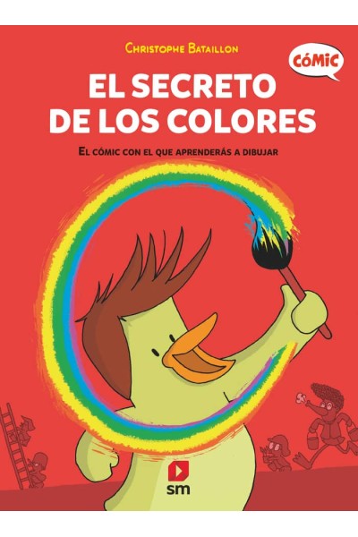EL SECRETO DE LOS COLORES