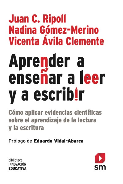 APRENDER A ENSEÑAR A LEER Y A ESCRIBIR