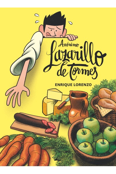 LAZARILLO DE TORMES