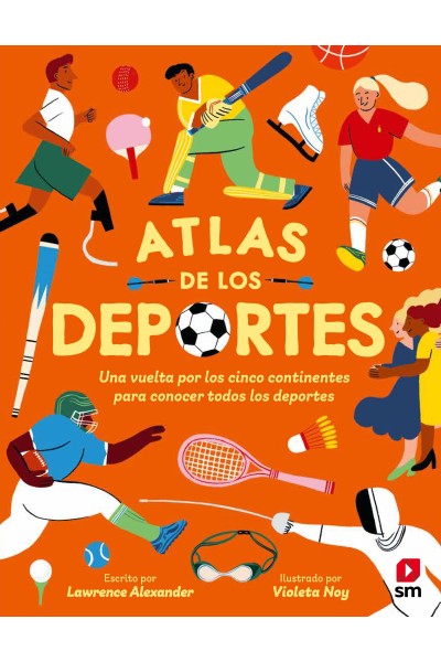 ATLAS DE LOS DEPORTES