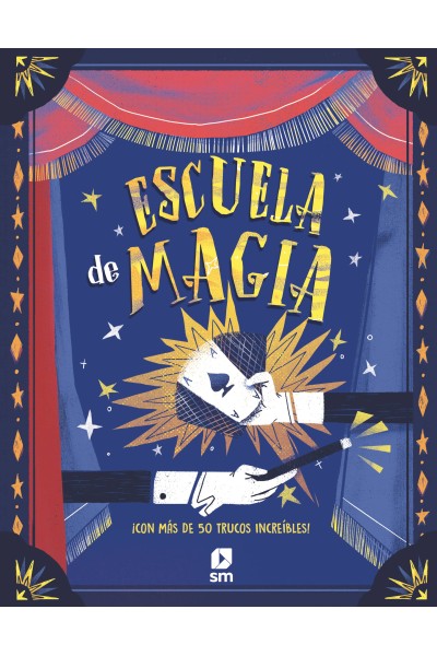 ESCUELA DE MAGIA
