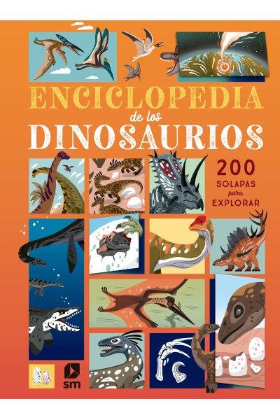 ENCICLOPEDIA DE LOS DINOSAURIOS