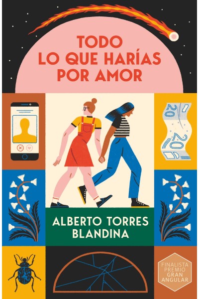 TODO LO QUE HARÍAS POR AMOR
