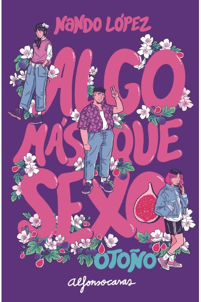 ALGO MAS QUE SEXO:OTOÑO