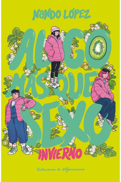 ALGO MÁS QUE SEXO: INVIERNO