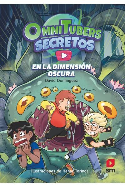 EN LA DIMENSION OSCURA