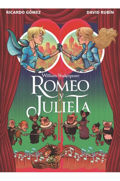 ROMEO Y JULIETA