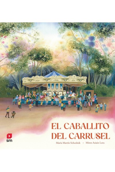 EL CABALLITO DEL CARRUSEL