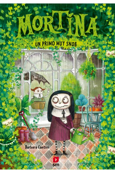 MORTINA 2: UN PRIMO MUY SNOB