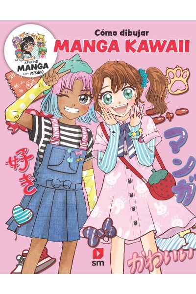 CÓMO DIBUJAR MANGA KAWAII
