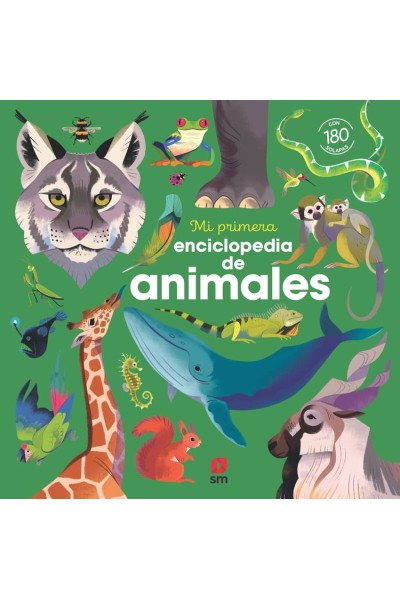 MI PRIMERA ENCICLOPEDIA DE ANIMALES