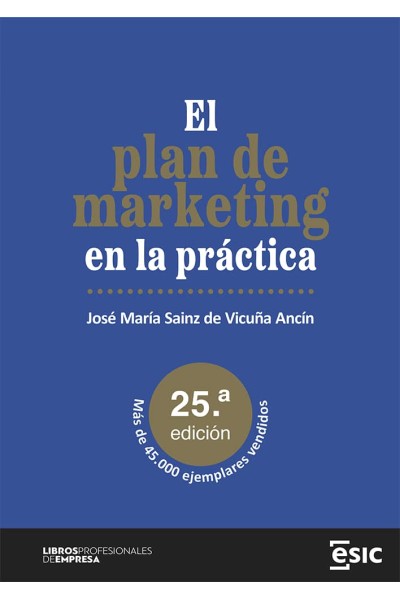 EL PLAN DE MARKETING EN LA PRÁCTICA