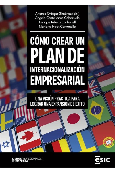 CÓMO CREAR UN PLAN DE INTERNACIONALIZACIÓN EMPRESARIAL
