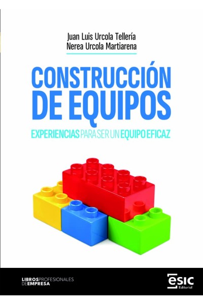 CONSTRUCCIÓN DE EQUIPOS