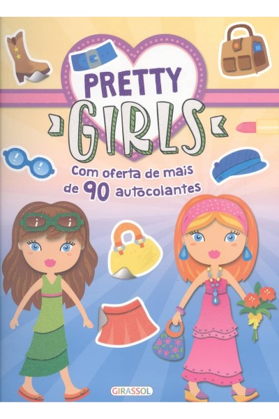 PRETTY GIRLS 4