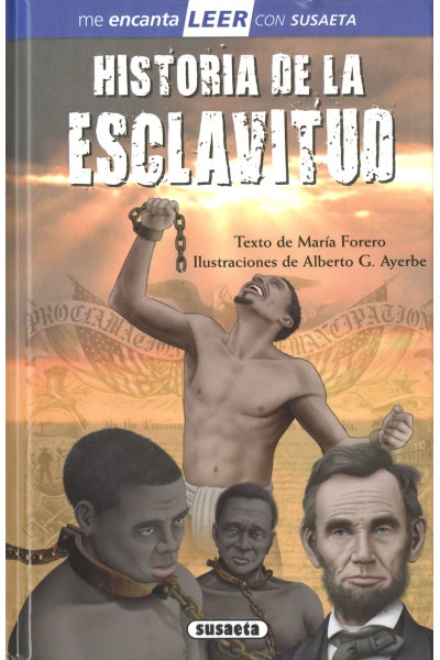 HISTORIA DE LA ESCLAVITUD