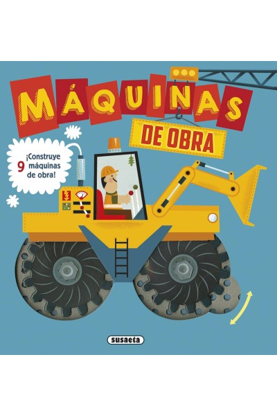 MÁQUINAS DE OBRA
