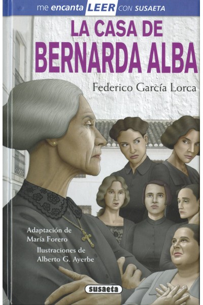 LA CASA DE BERNARDA ALBA