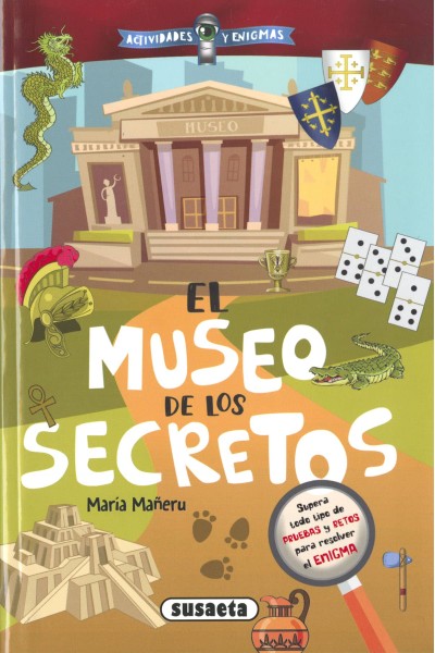 EL MUSEO DE LOS SECRETOS