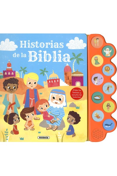HISTORIAS DE LA BIBLIA