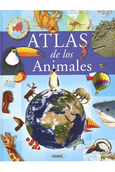 ATLAS DE LOS ANIMALES