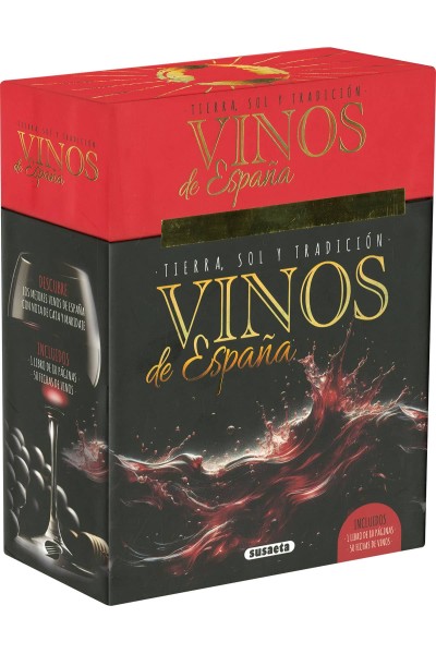 VINOS DE ESPAÑA