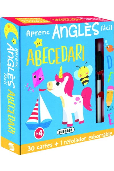 APRENC ANGLES FACIL ABECEDARI
