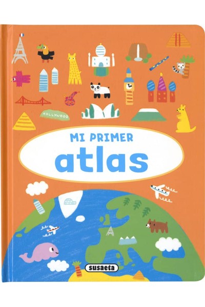 MI PRIMER ATLAS