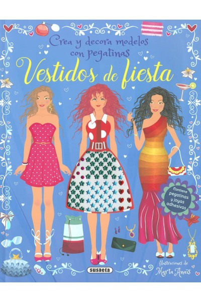 VESTIDOS DE FIESTA