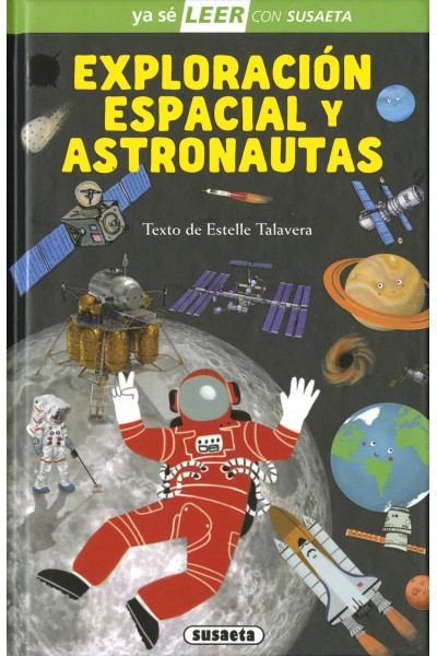EXPLORACIÓN ESPACIAL Y ASTRONAUTAS