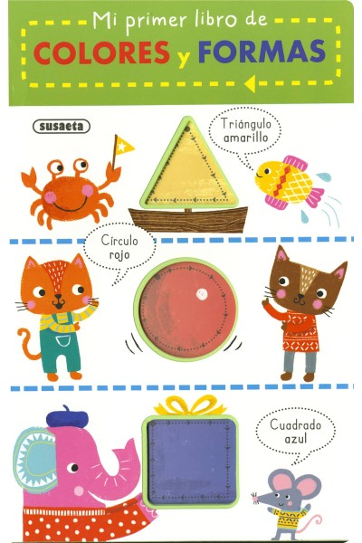 COLORES Y FORMAS
