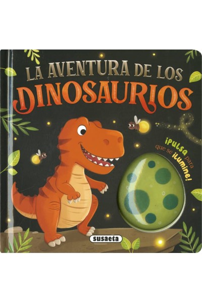 LA AVENTURA DE LOS DINOSAURIOS